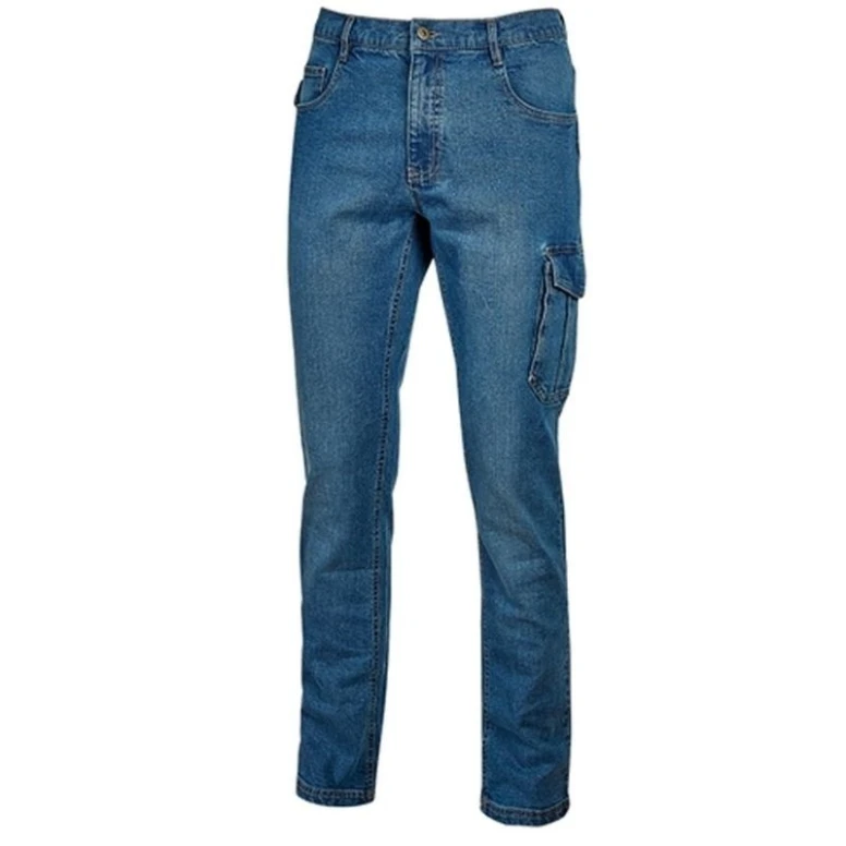 Elastische Stretch-Arbeitshosen mit vielen Taschen U-Power Jam ST150LJ