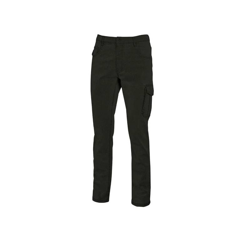 Elastische Stretch-Arbeitshosen mit vielen Taschen U-Power Jam ST150LJ