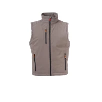Arbeitsweste Payper Creek Vest Lite AY7650 Multi-Taschen Stretch-Softshell
