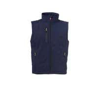 Arbeitsweste Payper Creek Vest Lite AY7650 Multi-Taschen Stretch-Softshell