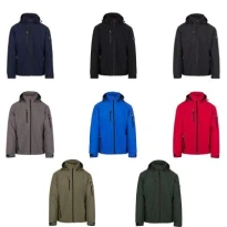 Arbeitsjacke Softshell Multi-Taschen Stretch Payper CREEK AY 7644