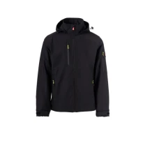 Arbeitsjacke Multi-Taschen Softshell Payper Creek Lit AY 7645 Stretch