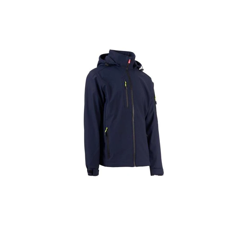Arbeitsjacke Multi-Taschen Softshell Payper Creek Lit AY 7645 Stretch