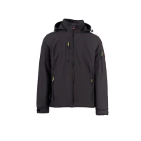 Arbeitsjacke Multi-Taschen Softshell Payper Creek Lit AY 7645 Stretch
