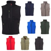 Arbeitsweste Payper Creek Vest AY 7646 Multi-Taschen Stretch Softshell