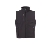 Arbeitsweste Payper Creek Vest AY 7646 Multi-Taschen Stretch Softshell 2