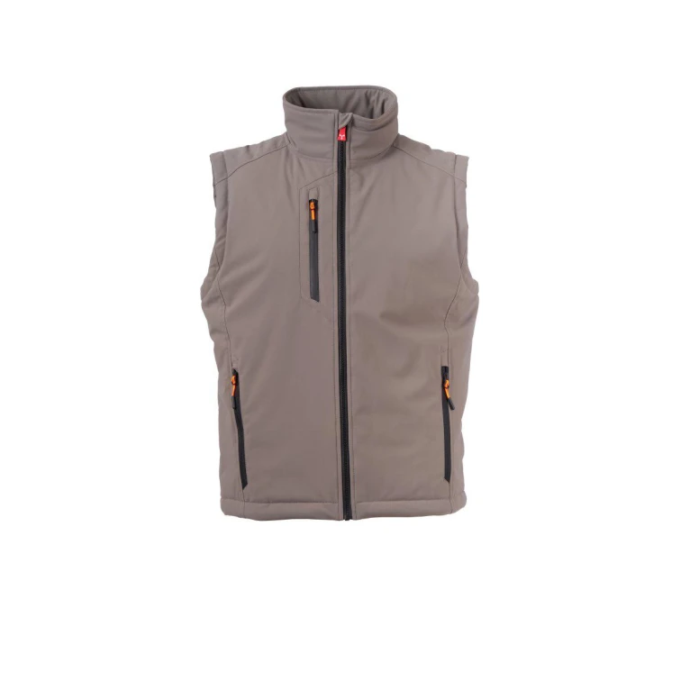Arbeitsweste Payper Creek Vest AY 7646 Multi-Taschen Stretch Softshell