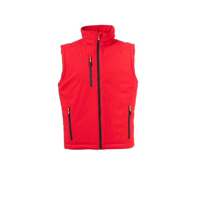 Arbeitsweste Payper Creek Vest AY 7646 Multi-Taschen Stretch Softshell