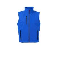 Arbeitsweste Payper Creek Vest Lit AY 7647 Multi-Taschen Stretch Softshell