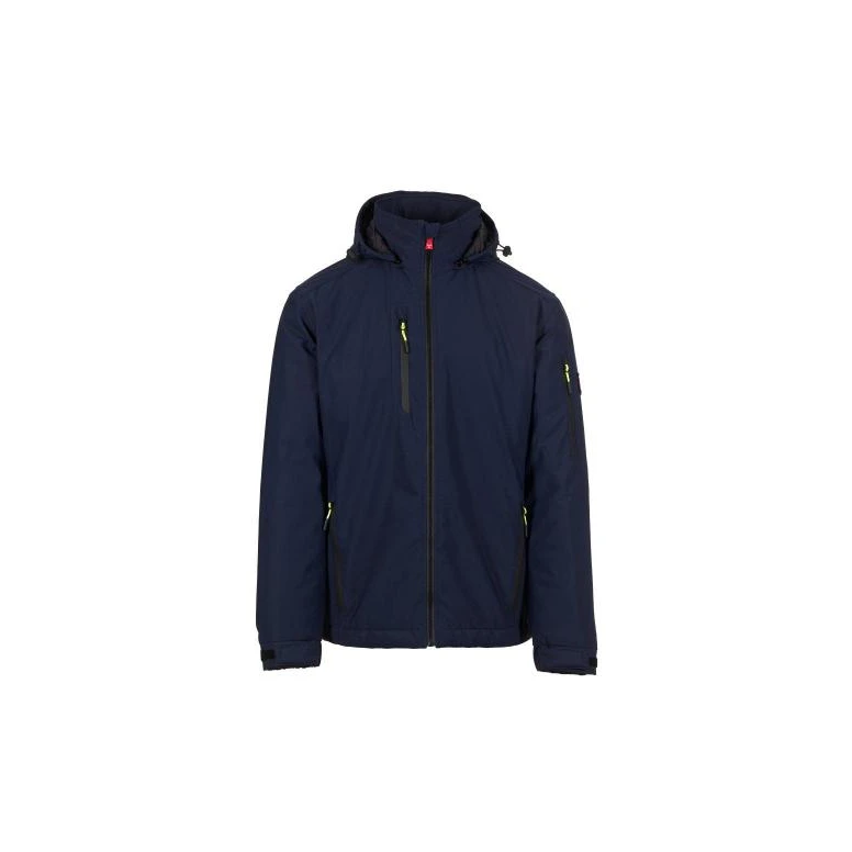 Arbeitsjacke Softshell Multi-Taschen Stretch Payper CREEK lite pad AY 7649