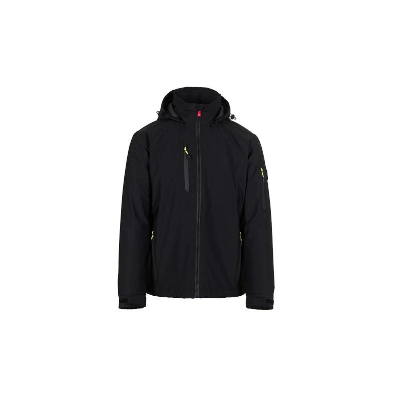 Arbeitsjacke Softshell Multi-Taschen Stretch Payper CREEK lite pad AY 7649