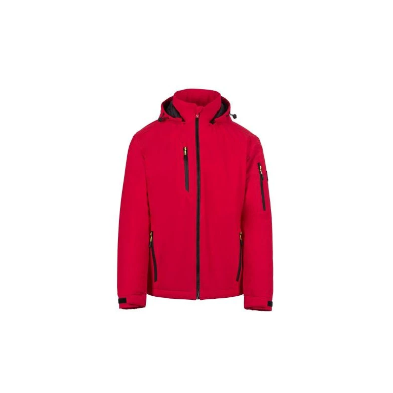 Arbeitsjacke Softshell Multi-Taschen Stretch Payper CREEK lite pad AY 7649