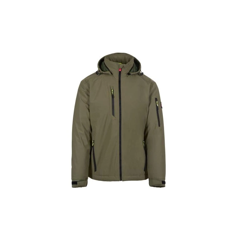 Arbeitsjacke Softshell Multi-Taschen Stretch Payper CREEK lite pad AY 7649