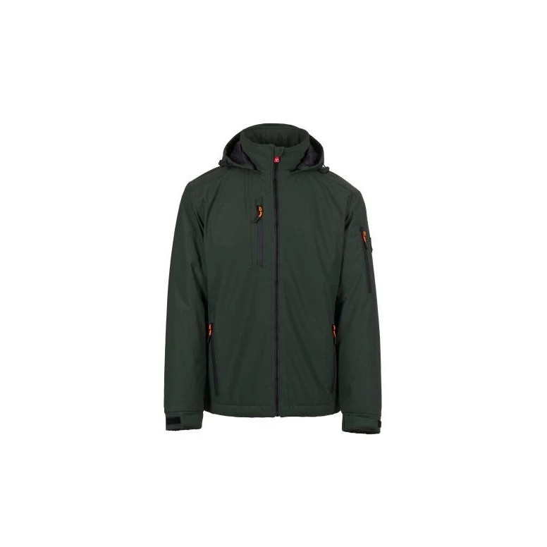 Arbeitsjacke Softshell Multi-Taschen Stretch Payper CREEK lite pad AY 7649