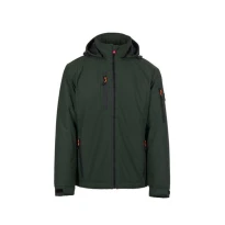 Arbeitsjacke Softshell Multi-Taschen Stretch Payper CREEK lite pad AY 7649