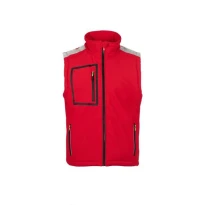 Arbeitsweste Payper Stream Vest Pad Lite AY 7653 Multi-Taschen Stretch Softshell 2