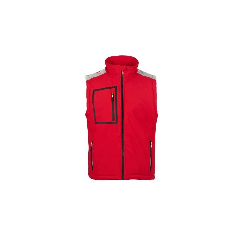 Arbeitsweste Payper Stream Vest Pad Lite AY 7653 Multi-Taschen Stretch Softshell