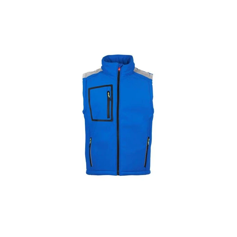 Arbeitsweste Payper Stream Vest Pad Lite AY 7653 Multi-Taschen Stretch Softshell