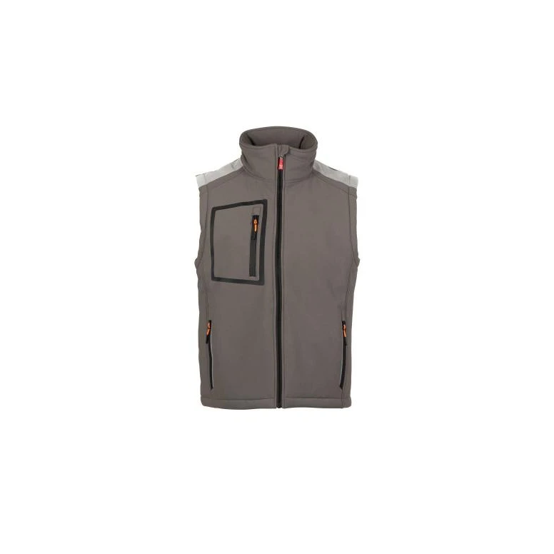 Arbeitsweste Payper Stream Vest Pad Lite AY 7653 Multi-Taschen Stretch Softshell