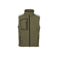 Arbeitsweste Payper Stream Vest Pad Lite AY 7653 Multi-Taschen Stretch Softshell