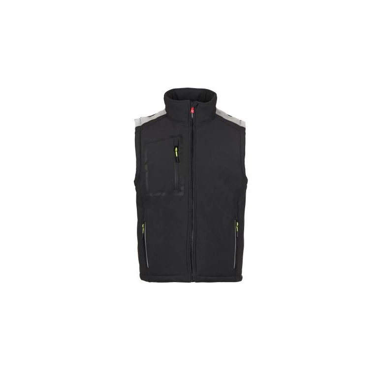 Arbeitsweste Payper Stream Vest Pad Lite AY 7653 Multi-Taschen Stretch Softshell