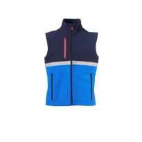 Arbeitsweste Payper Wise Vest AY 7656 mit vielen Taschen – Stretch-Softshell
