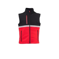 Arbeitsweste Payper Wise Vest AY 7656 mit vielen Taschen – Stretch-Softshell