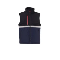 Arbeitsweste Payper Wise Vest Lite Pad AY 7657 mit vielen Taschen – Stretch-Softshell 2
