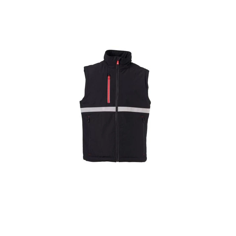 Arbeitsweste Payper Wise Vest Pad AY 7283 mit vielen Taschen – Stretch-Softshell