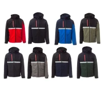 Payper Arbeitsjacke Softshell Stretch Multitaschen Wise Lite Pad AY 7655