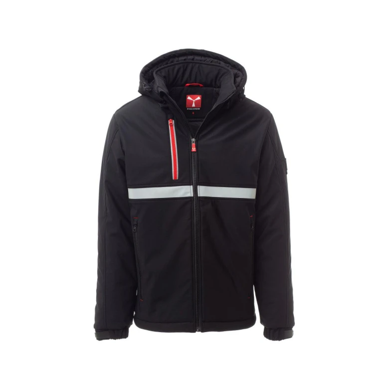 Payper Arbeitsjacke Softshell Stretch Multitaschen Wise Lite Pad AY 7655