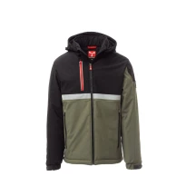 Payper Arbeitsjacke Softshell Stretch Multitaschen Wise Lite Pad AY 7655