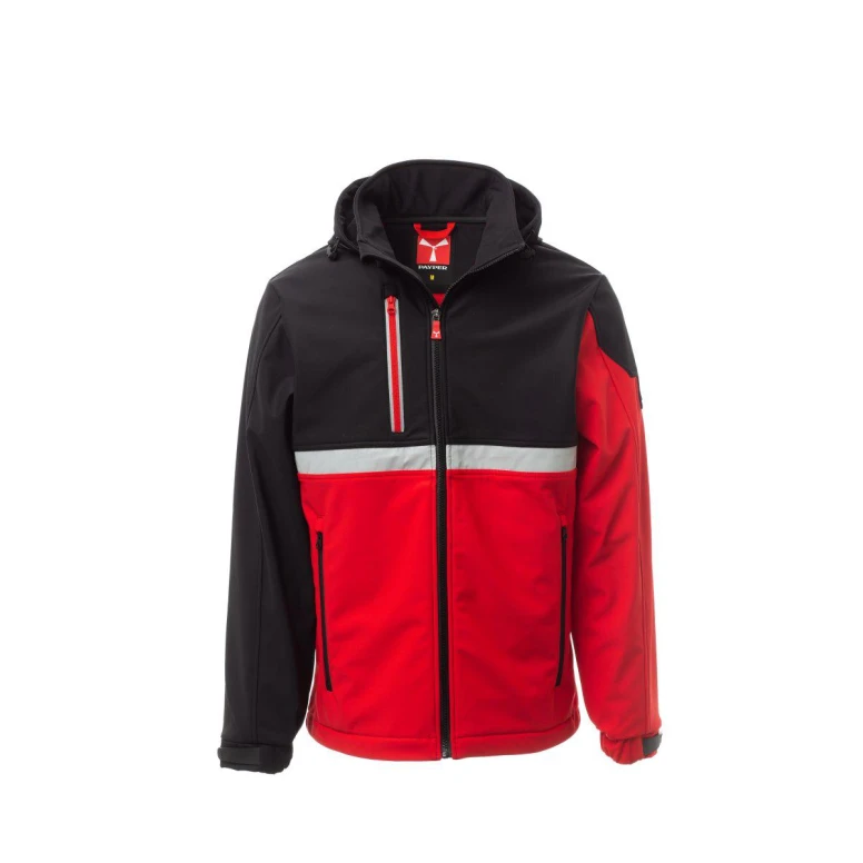 Payper Arbeitsjacke Softshell Stretch Multitaschen Wise Lite Pad AY 7655