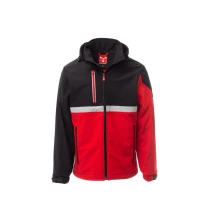 Payper Arbeitsjacke Softshell Stretch Multitaschen Wise Lite Pad AY 7655