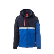Payper Arbeitsjacke Softshell Stretch Multitaschen Wise Lite Pad AY 7655