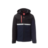 Payper Arbeitsjacke Softshell Stretch Multitaschen Wise Lite Pad AY 7655