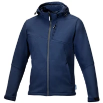 Arbeitsjacke Softshell Wasserdicht Mehrtaschen mit Kapuze Sparco Grit Elias BTJ0004B0