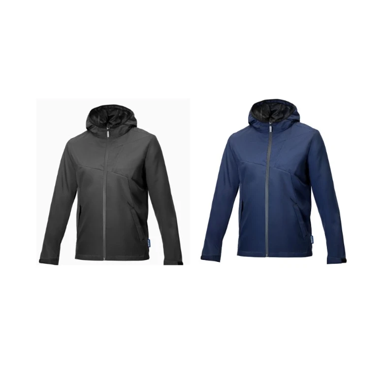Arbeitsjacke Wasserdicht mit Kapuze Sparco Windbreaker Elbert BTJ0006B0
