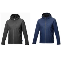 Arbeitsjacke Wasserdicht mit Kapuze Sparco Windbreaker Elbert BTJ0006B0