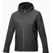 Arbeitsjacke Wasserdicht mit Kapuze Sparco Windbreaker Elbert BTJ0006B0