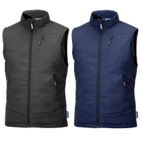 Arbeitsweste Mehrtaschen Wasserdicht Sparco Grit Padded Vest Sanford BTJ0008B0