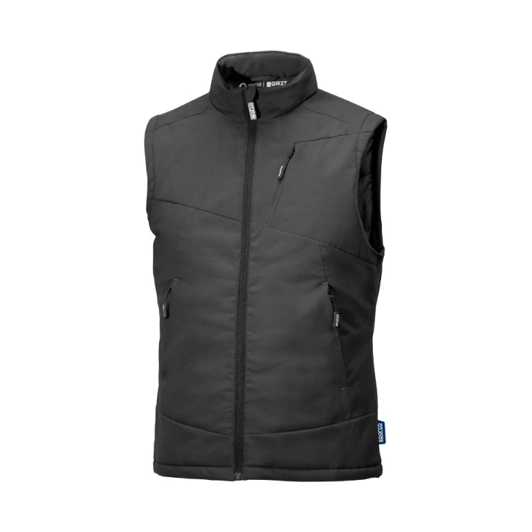 Arbeitsweste Mehrtaschen Wasserdicht Sparco Grit Padded Vest Sanford BTJ0008B0