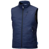 Arbeitsweste Mehrtaschen Wasserdicht Sparco Grit Padded Vest Sanford BTJ0008B0