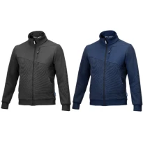 Arbeitsfleecejacke Mehrtaschen Full Zip Sparco Grit Crestone BTF0004B0