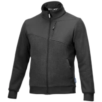 Arbeitsfleecejacke Mehrtaschen Full Zip Sparco Grit Crestone BTF0004B0