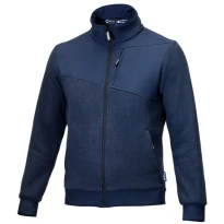 Arbeitsfleecejacke Mehrtaschen Full Zip Sparco Grit Crestone BTF0004B0