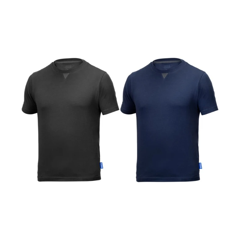 Arbeits-T-Shirt Sparco Grit Lilcoln BTL0008B0
