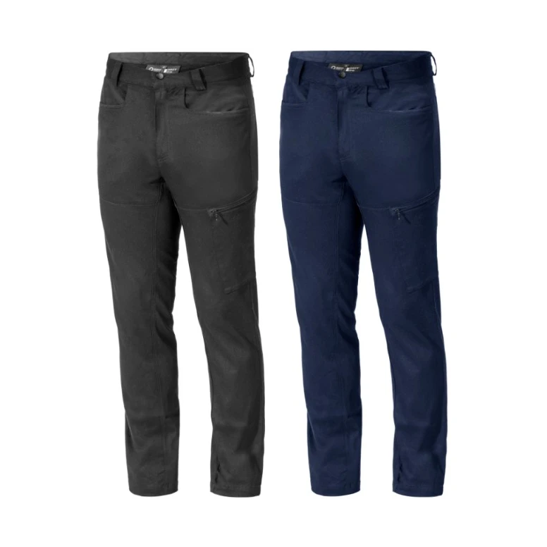 Arbeits-Stretchhose Mehrtaschen Sparco Grit Antero BTP0004B0