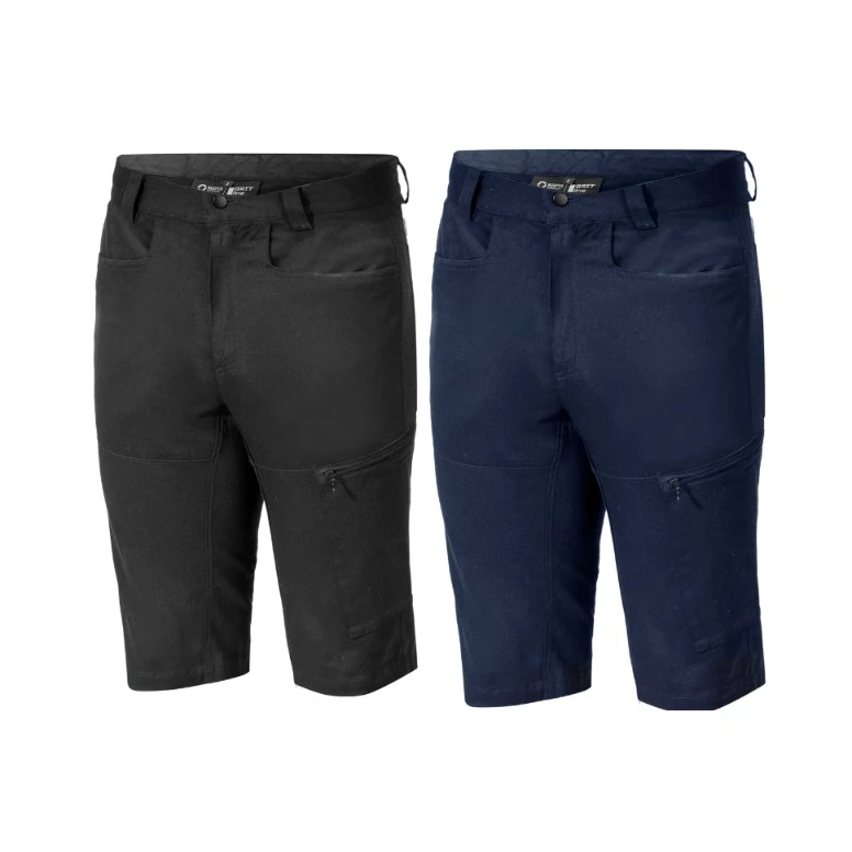 Arbeits-Bermuda Stretch Mehrtaschen Sparco Grit Yale BTP0005B0