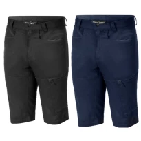 Arbeits-Bermuda Stretch Mehrtaschen Sparco Grit Yale BTP0005B0